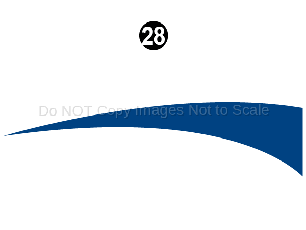 Rear Mid Swoop Roadside-Driver Side