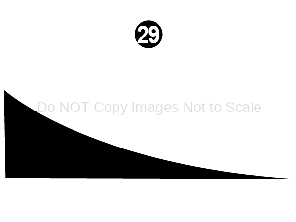 Rear Lower Corner-Curbside-Passenger Side