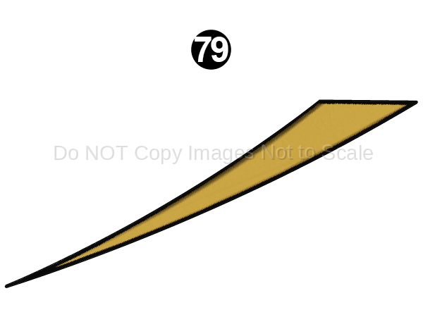 Cap Lower Outer Sweep LH