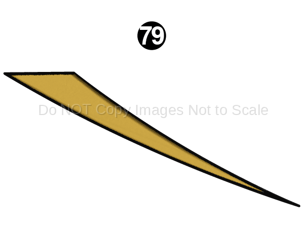Cap Lower Outer Sweep RH