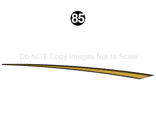 Rear Upper Print Sweep