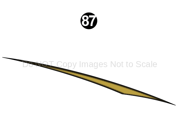 Mid Skirt Print Sweep B