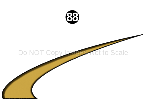 Mid Skirt Small Hook