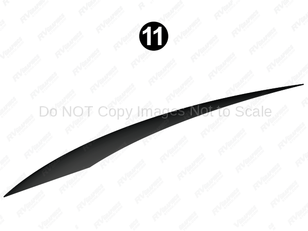 Mid Dark Fade Hook Upper