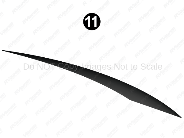 Mid Dark Fade Hook Upper