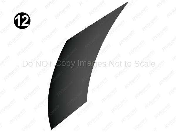 Mid Dark Fade Hook Middle