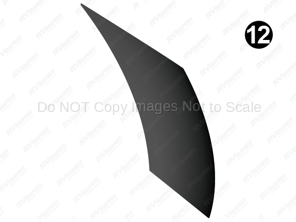 Mid Dark Fade Hook Middle