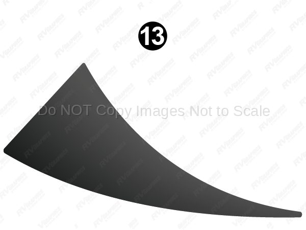 Mid Dark Fade Hook Lwr