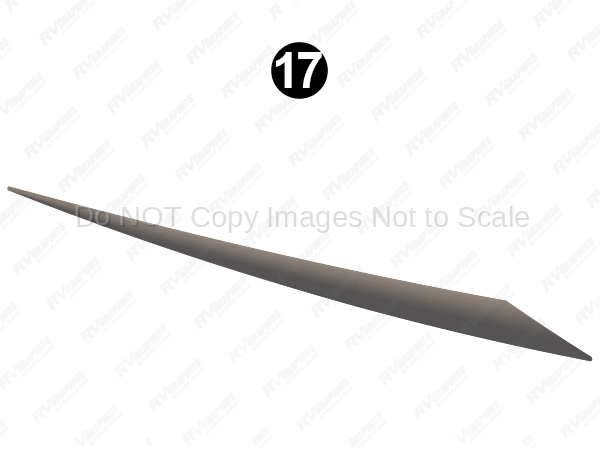 Rear Lwr Taupe Fade Swoop