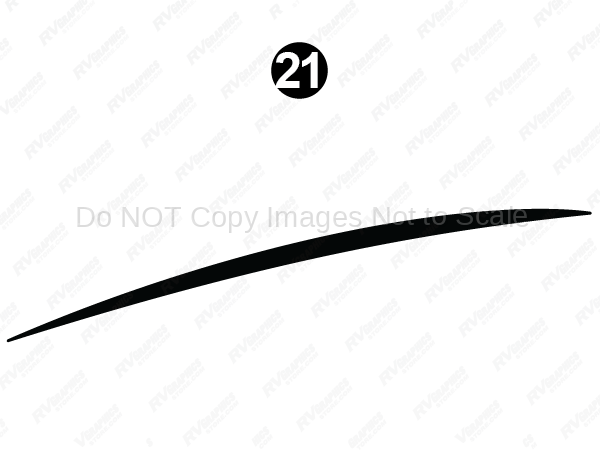 Fwd Upper Black Sweep