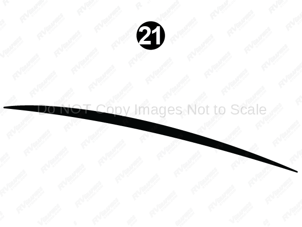 Fwd Upper Black Sweep