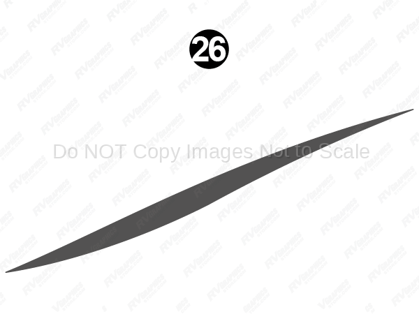 Mid Lwr Gray Swoop Tip