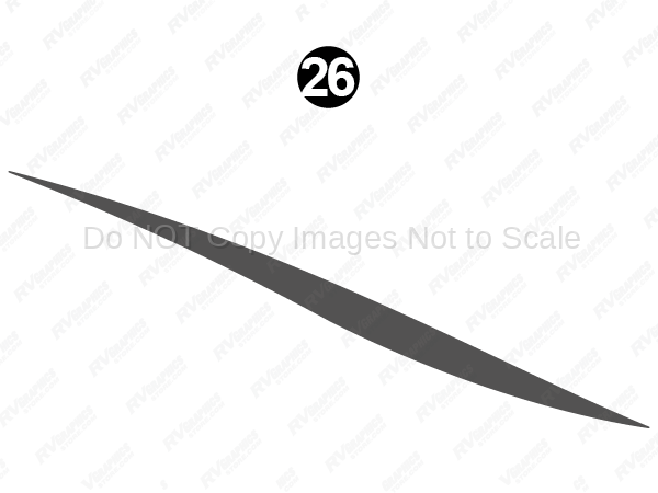 Mid Lwr Gray Swoop Tip