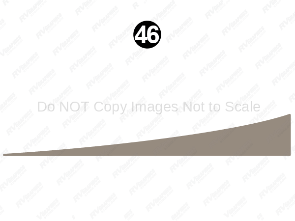 Cab Door Taupe Wedge