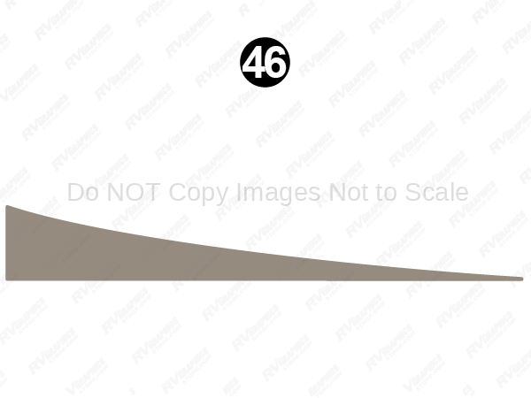 Cab Door Taupe Wedge