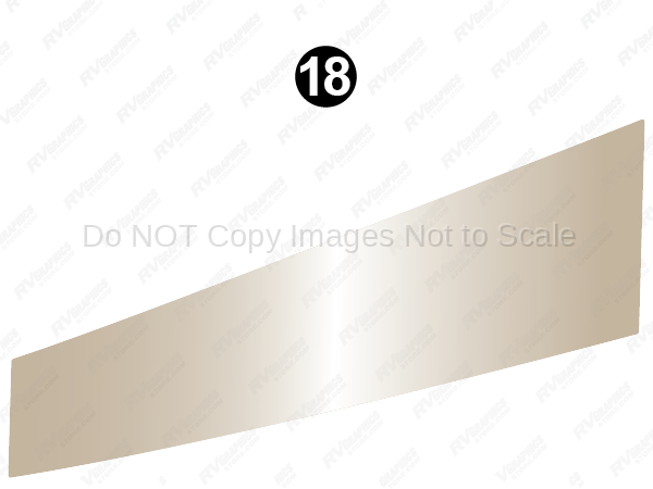 Fwd Champagne White Fade Wedge