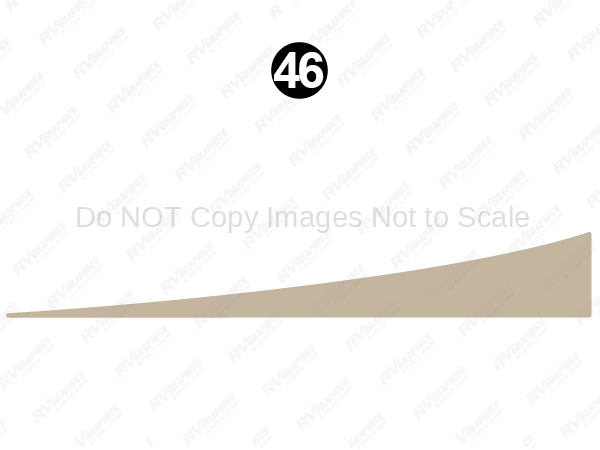 Cab Door Champagne Wedge