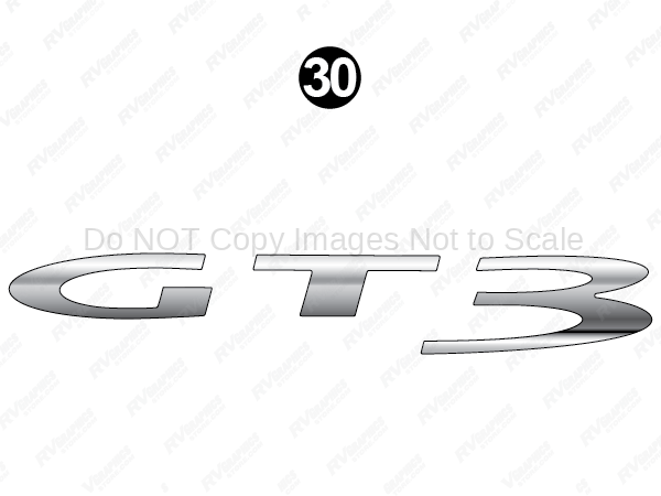 GT3 Model Number