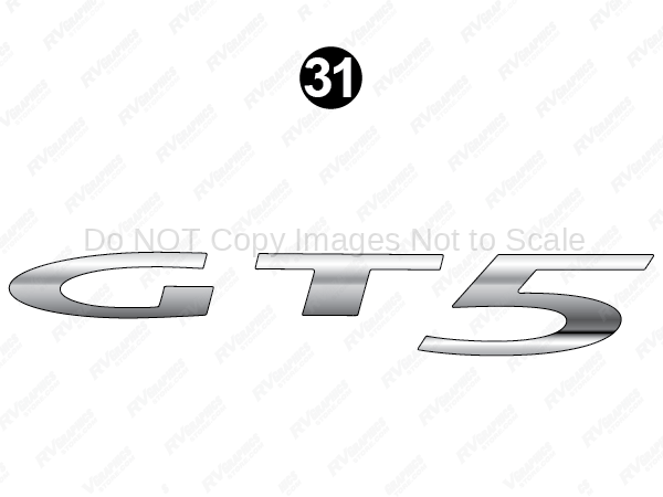 GT5 Model Number