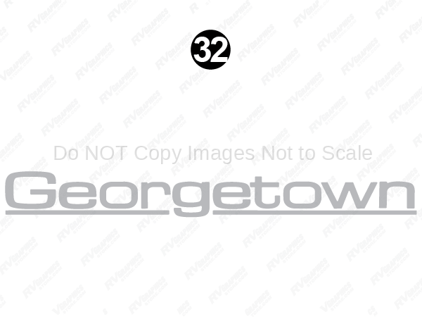 Windshield Georgetown Logo