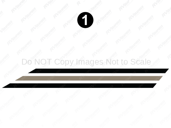 Fwd Upper Multistripe