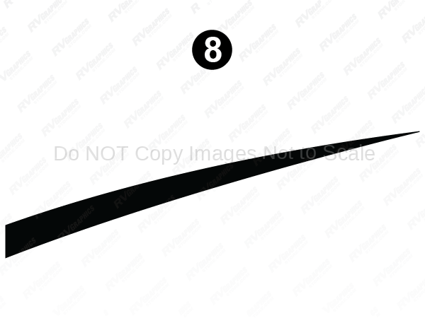 Fwd Black Spear Tail