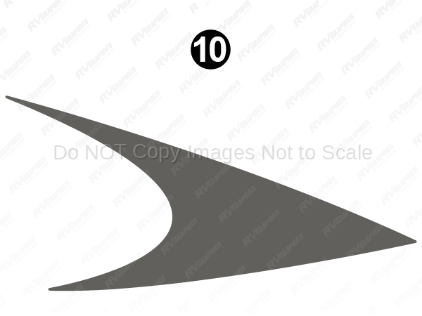 Fwd Lwr Charcoal Arrow