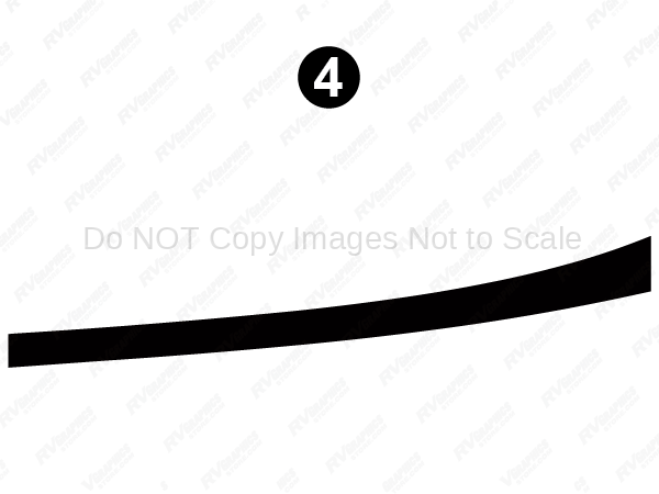 Front Black Spear Wrap LH