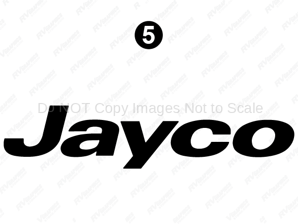 Side Jayco Logo