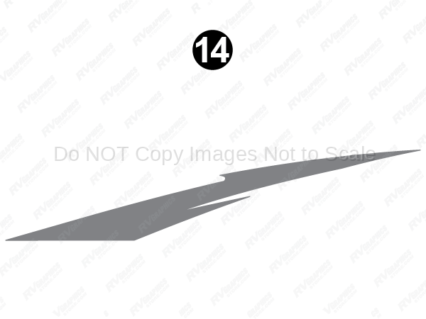 Mid Skirt Gray Spear