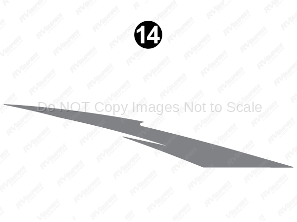 Mid Skirt Gray Spear