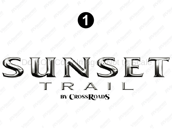 Side-Rear Sunset Trail (A)