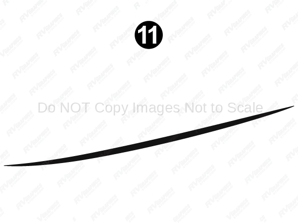 Long Black Sweep (P)