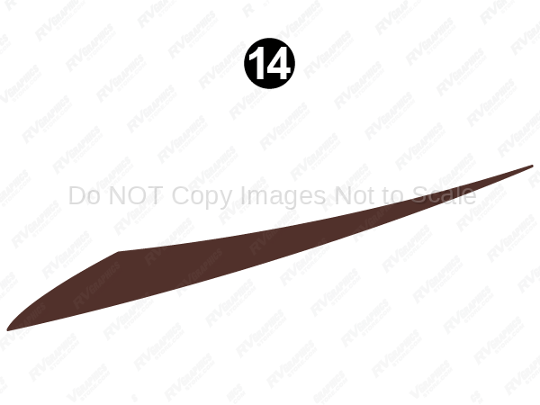 Fwd Mid Swoop Tip (S)