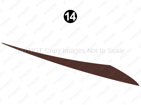 Fwd Mid Swoop Tip (S)