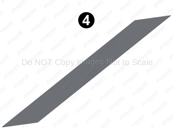 Fwd Split Gray Stripe A