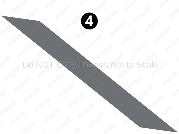 Fwd Split Gray Stripe A