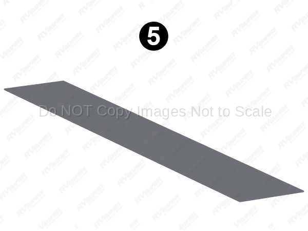 Fwd Split Gray Stripe B