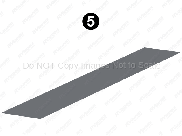 Fwd Split Gray Stripe B