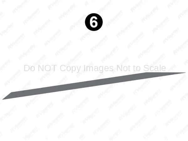 Fwd Split Gray Stripe C