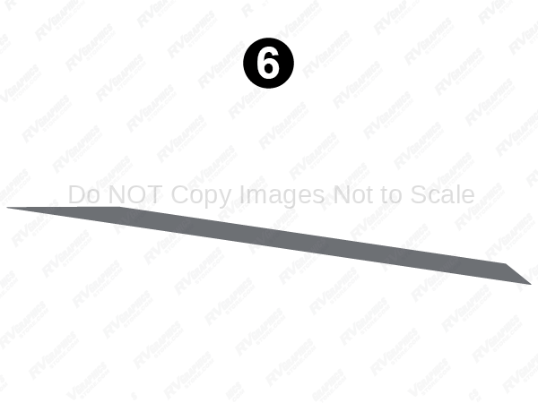 Fwd Split Gray Stripe C