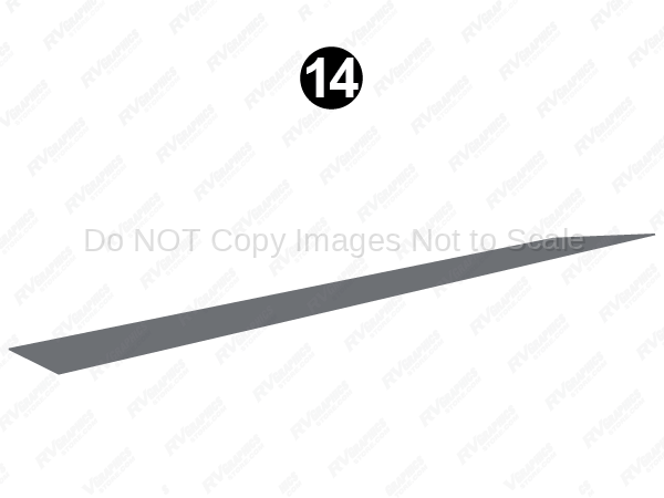 Fwd Split Gray Stripe E