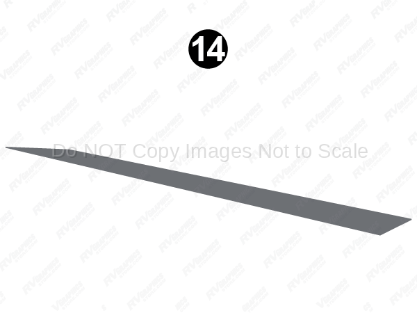 Fwd Split Gray Stripe E