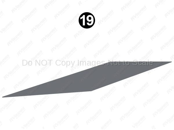 Mid Roofline Gray Wedge