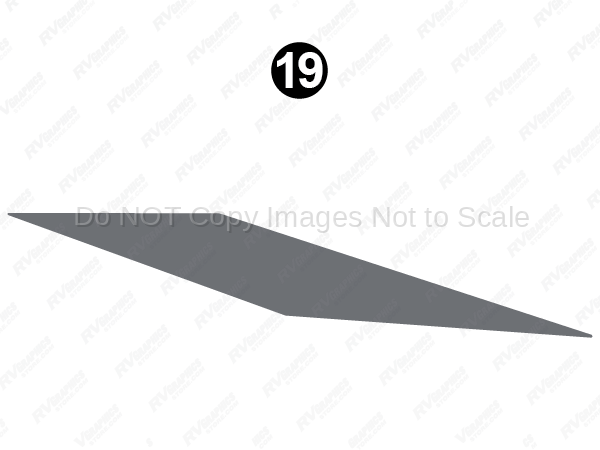 Mid Roofline Gray Wedge