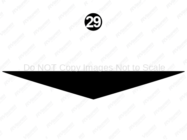 Back Top Black Wedge