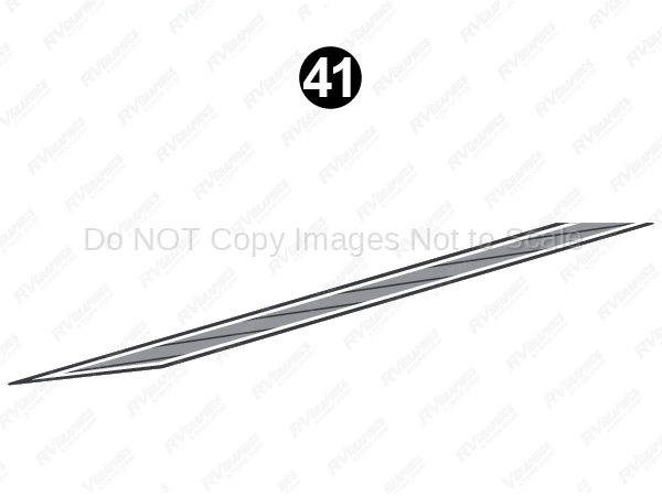 Rear Upper Print Wedge B