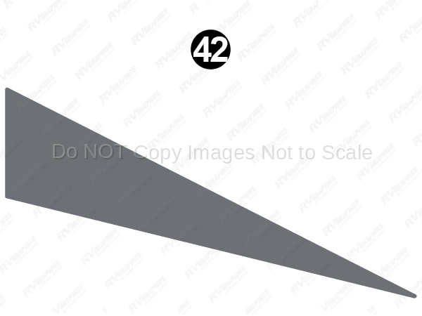 Back Mid Gray Spike LH