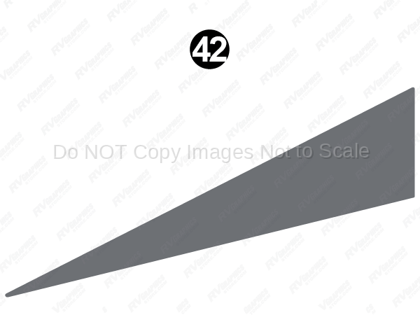 Back Mid Gray Spike RH