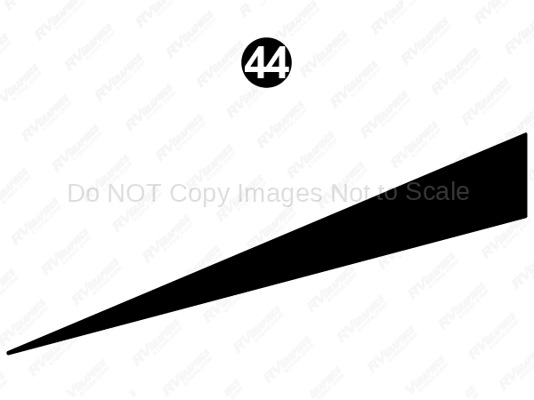 Back Lwr Black Spike RH